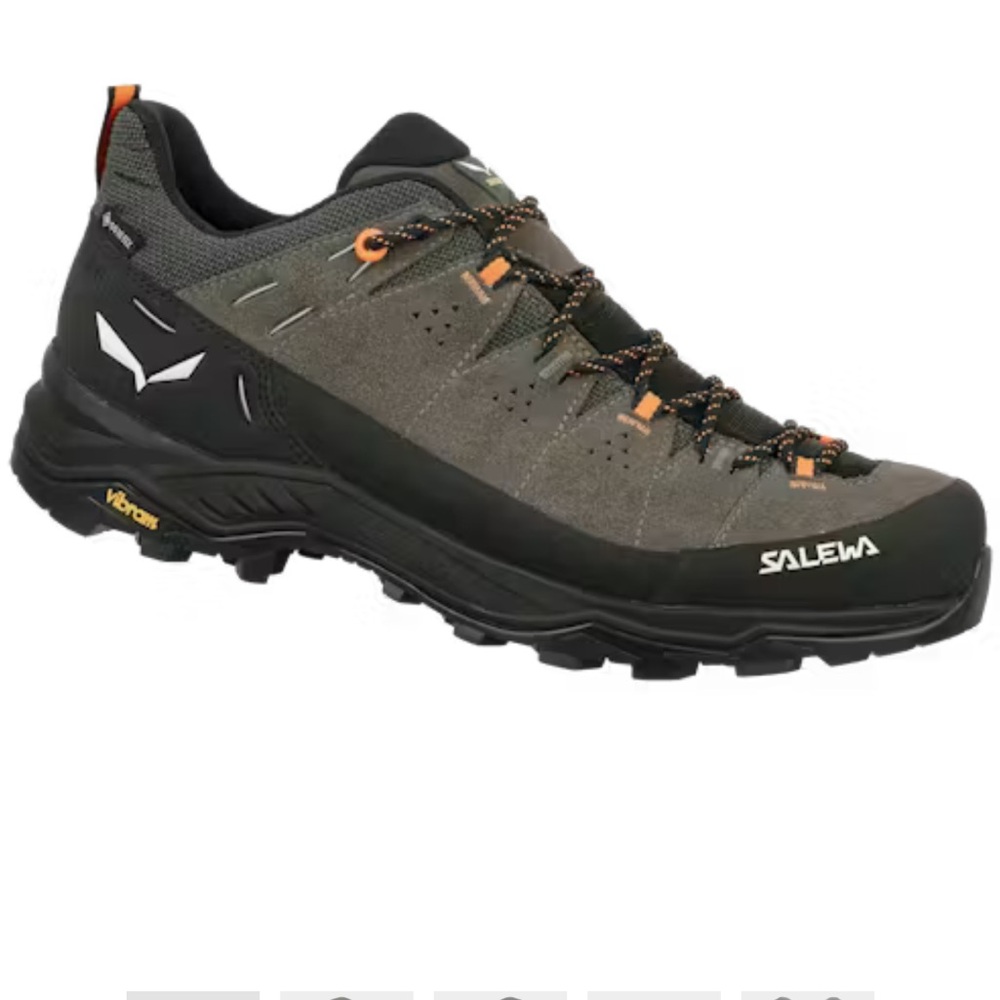 Salewa Alp Trainer 2 Gore Tex Men Size 12 Excellent Condition